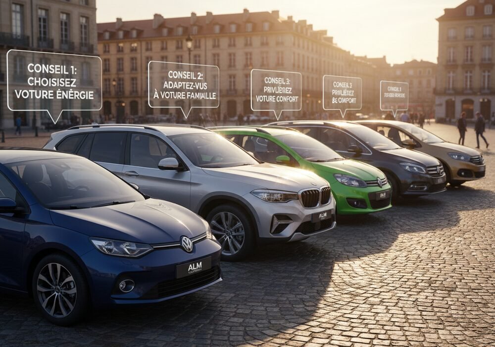 Les services automobiles ALM Motors