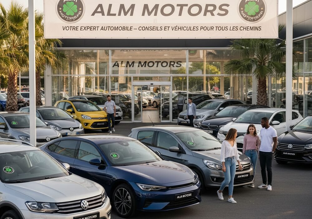 Services automobiles