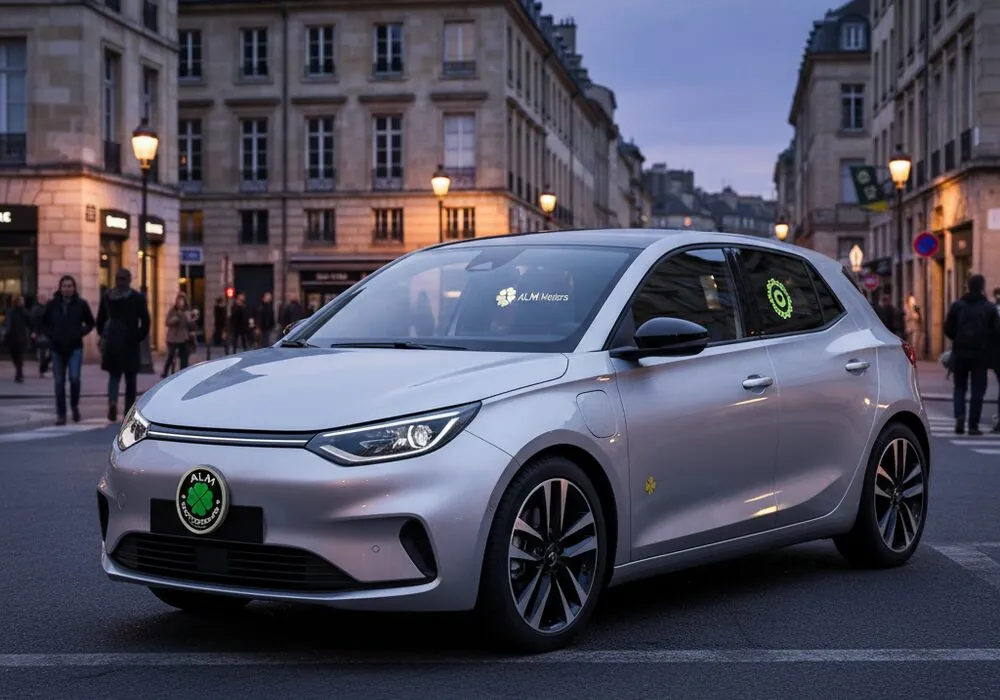 voiture d'occasion à Lille