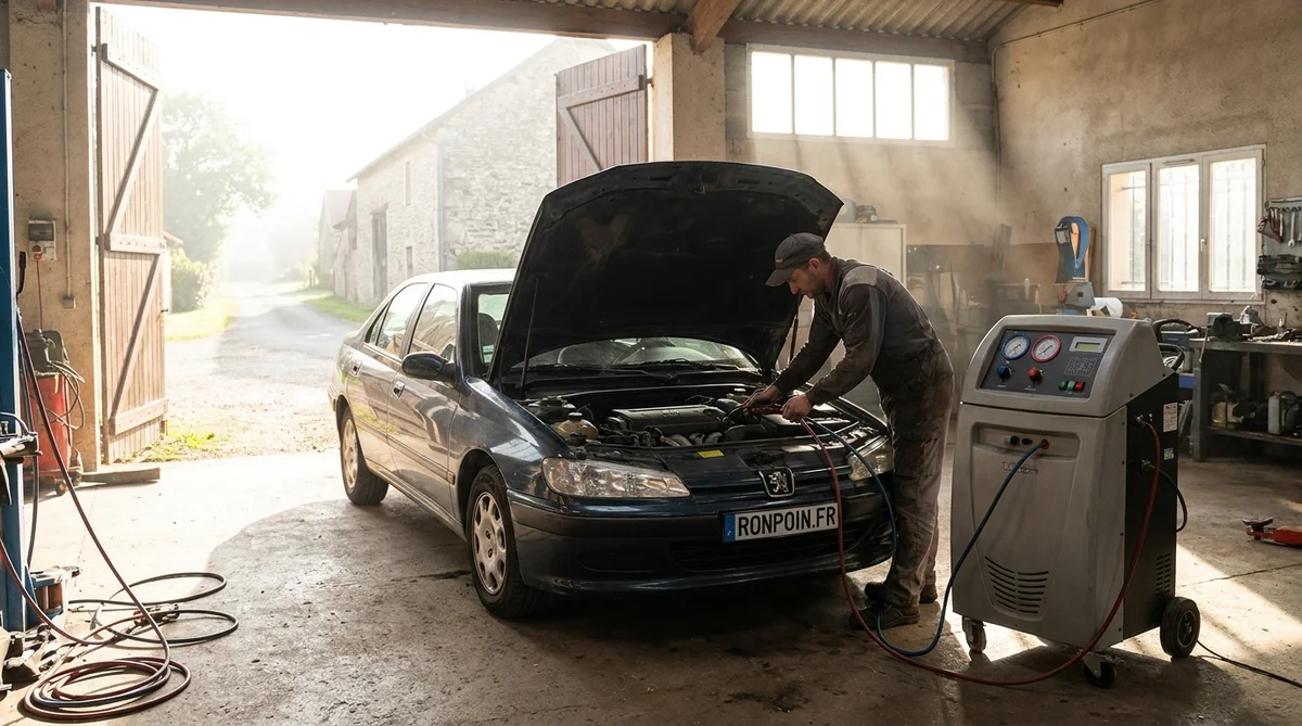 Climatisation : entretien et confort