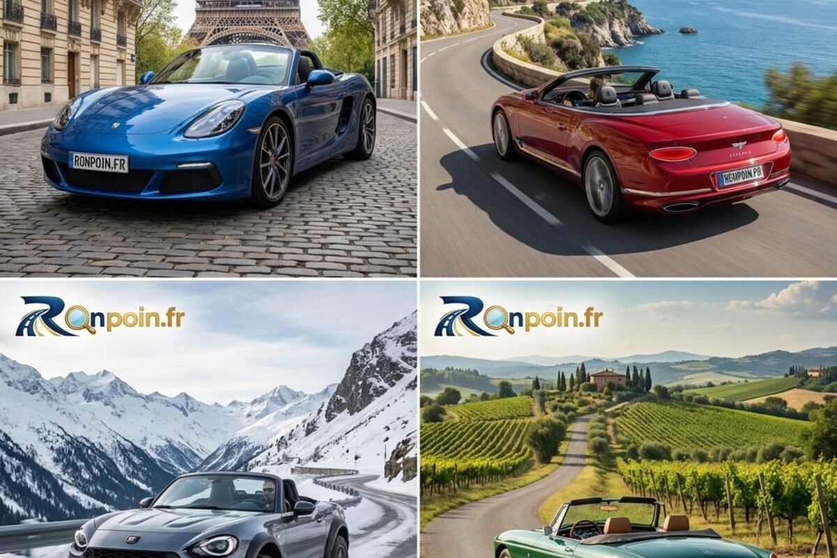 Cabriolets