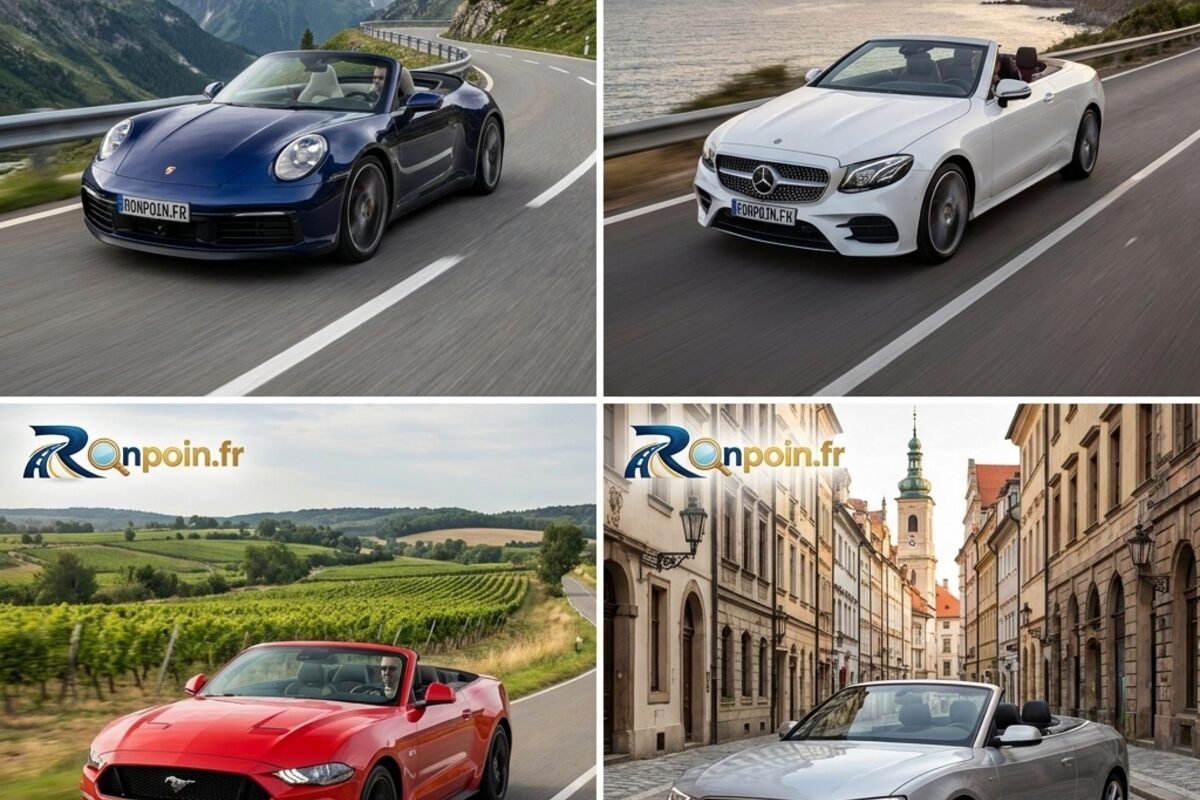 Cabriolets