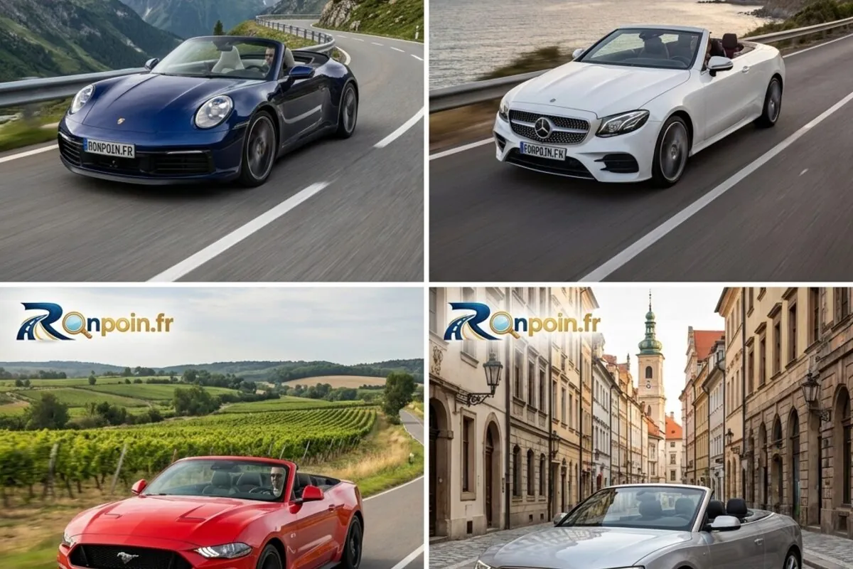 Cabriolets