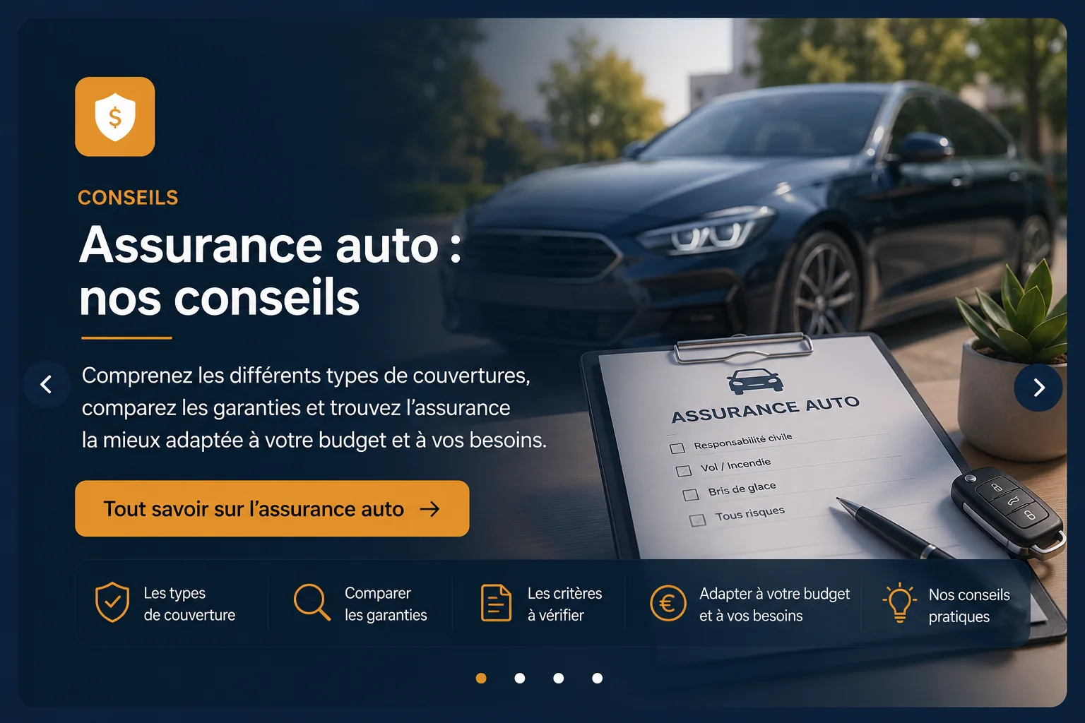Assurance automobile