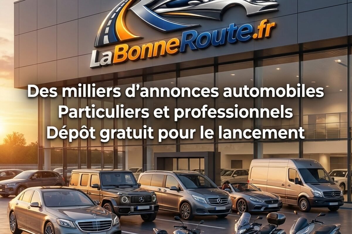 Déposez gratuitement votre annonce sur Ronpoin.fr