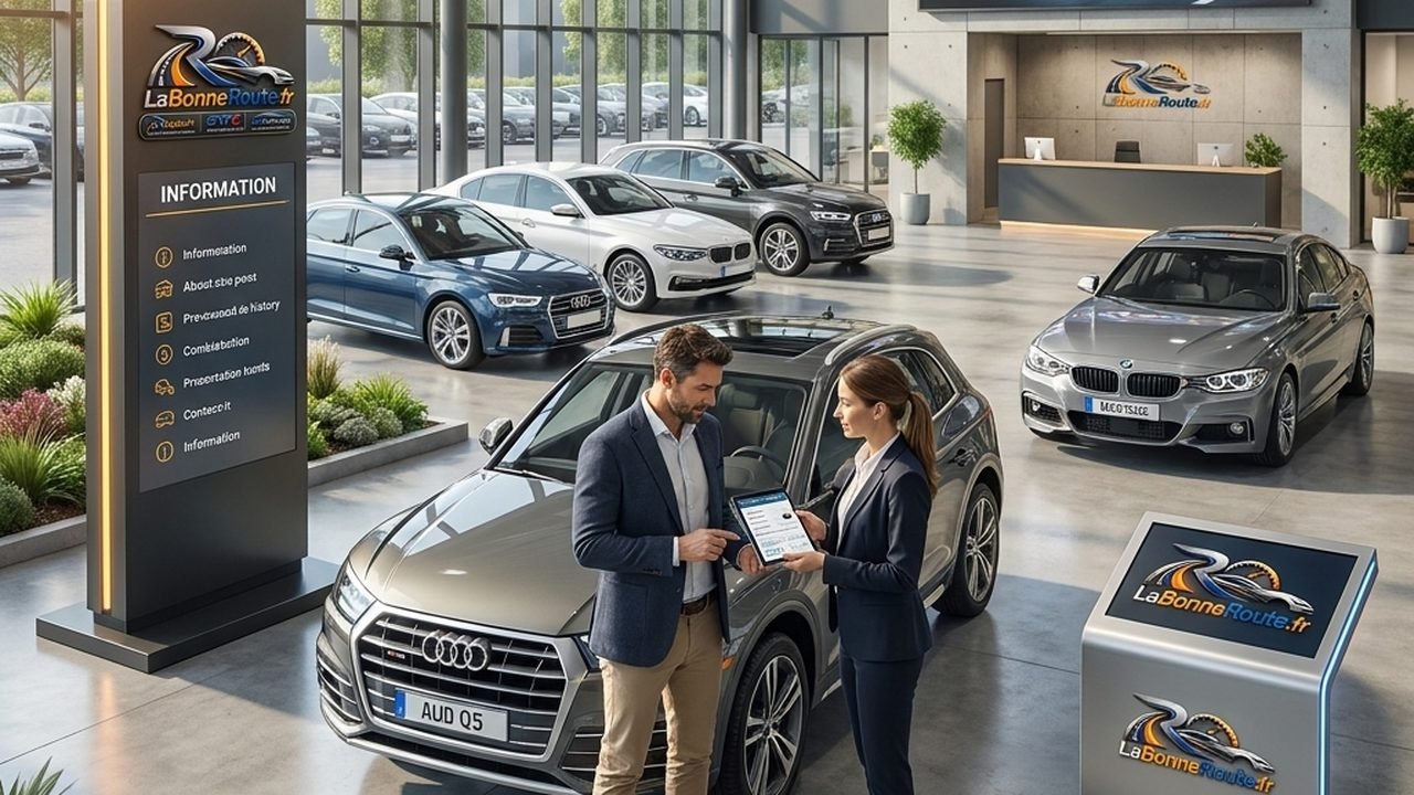 Financer l'achat d'une voiture : LOA, LLD, crédit