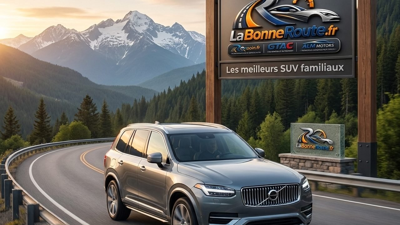 Guide d'achat SUV