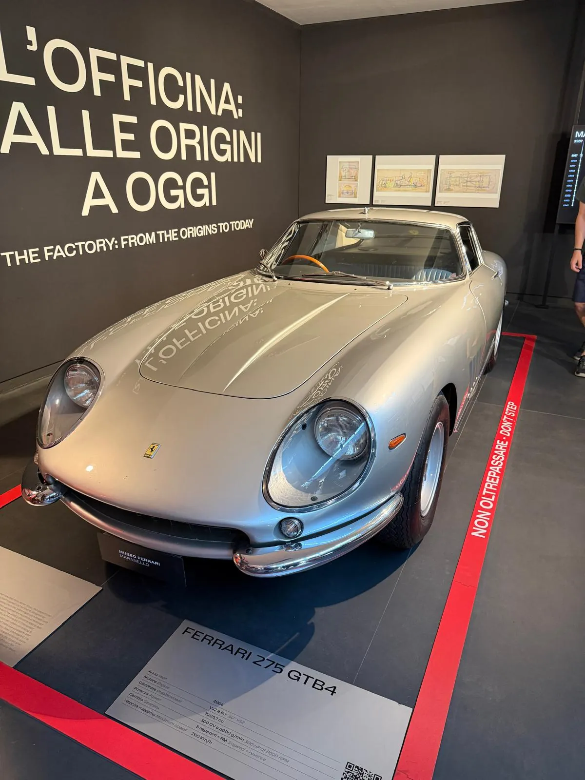 Ferrari 275 GTB4 : V12 avant, ligne Pininfarina et proportions devenues une référence du grand tourisme italien