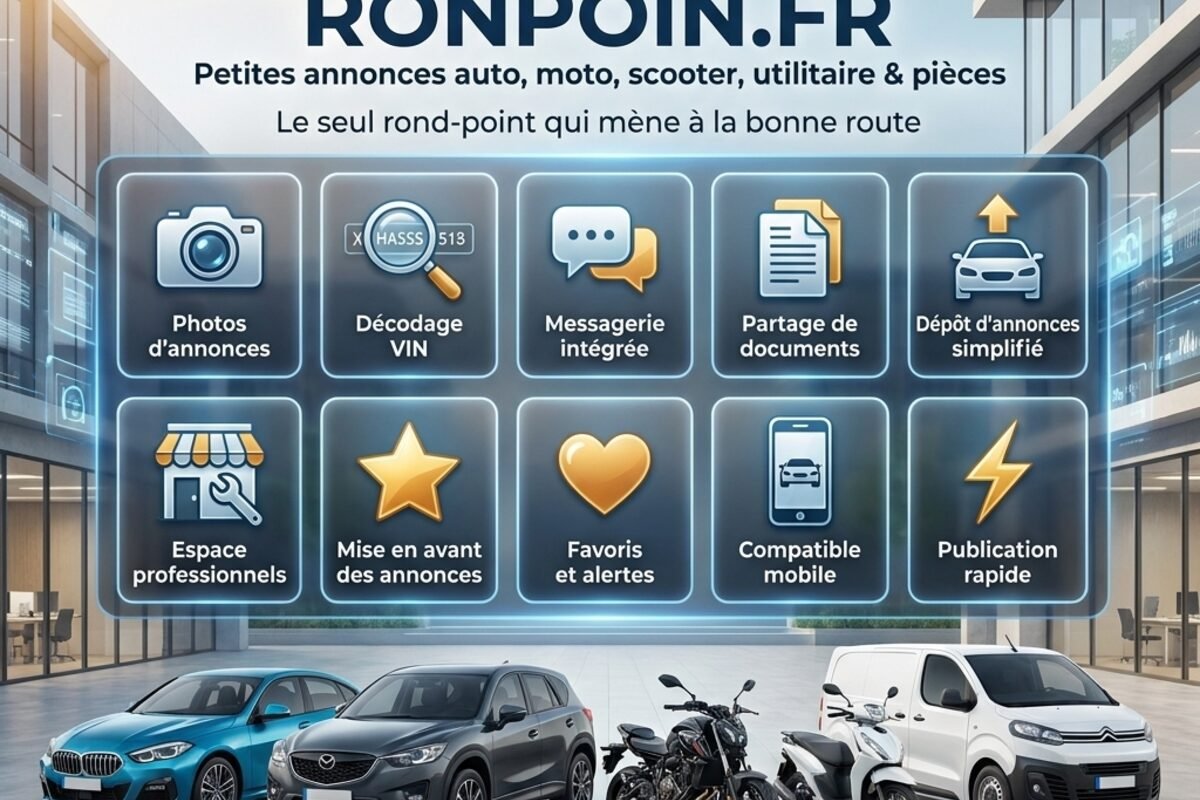 Nos univers automobiles