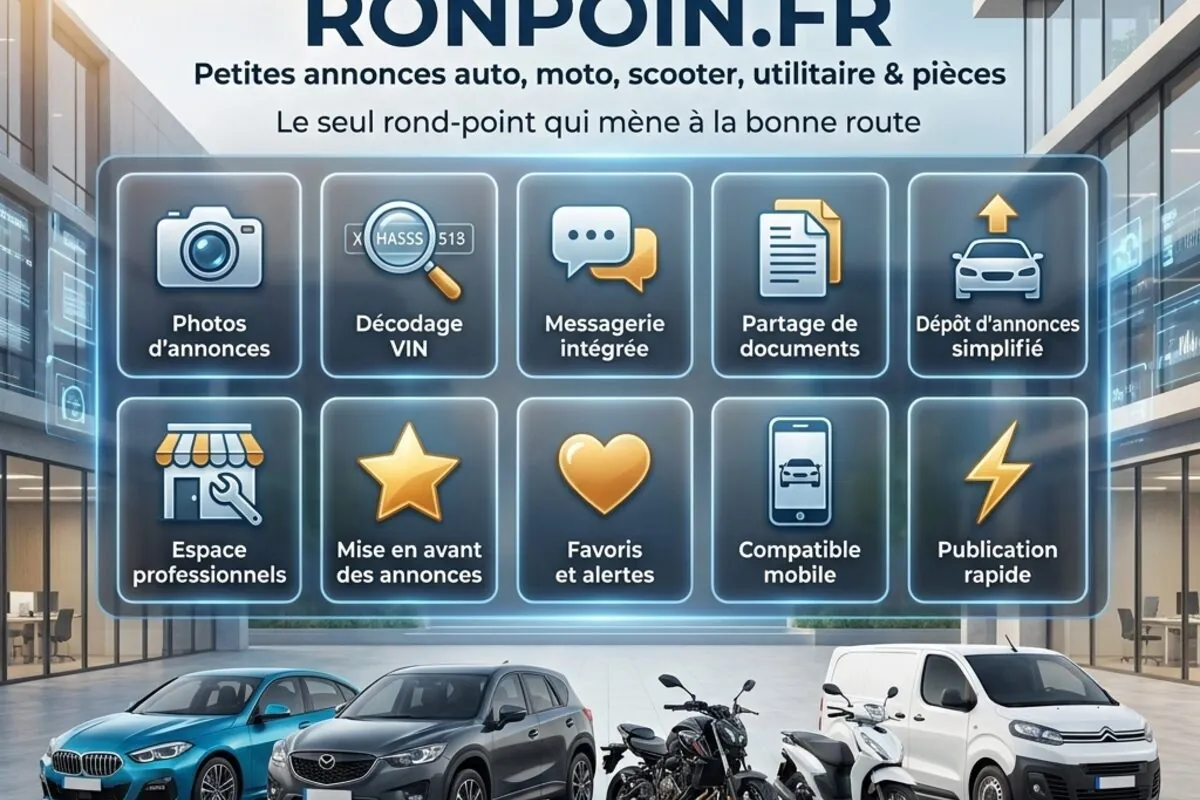 Vérifier l'historique du véhicule
