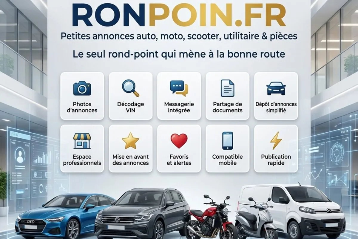 Acheter une voiture d'occasion