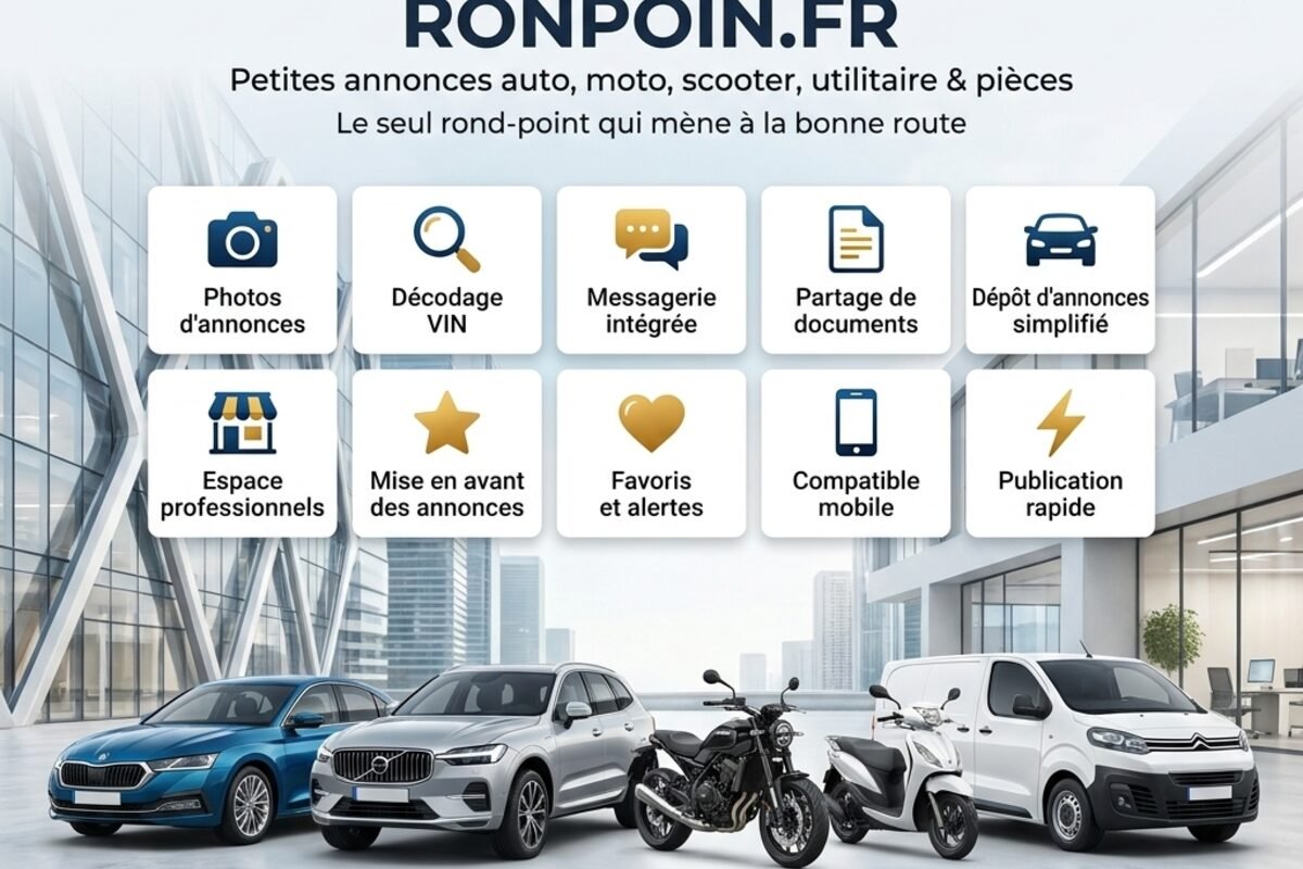 Actualités automobiles