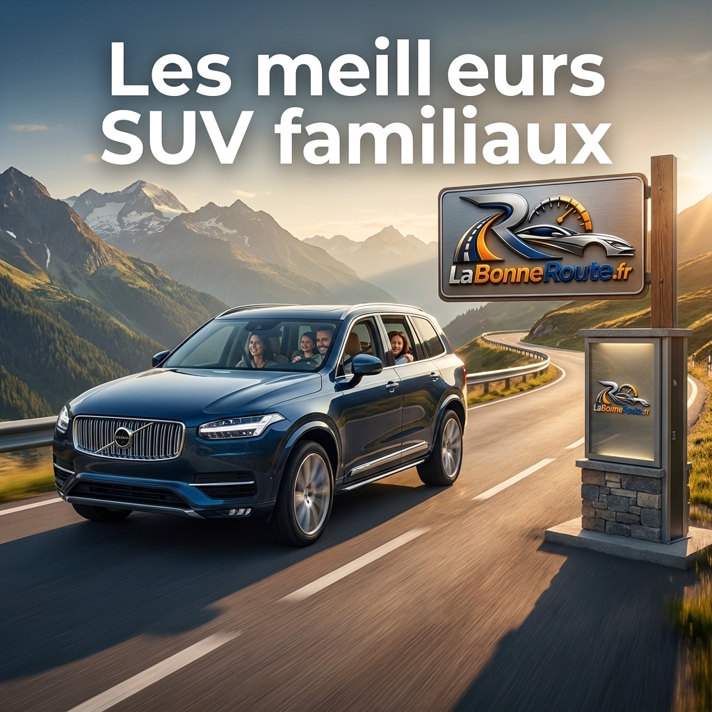 Choisir une voiture 7 places en 2026