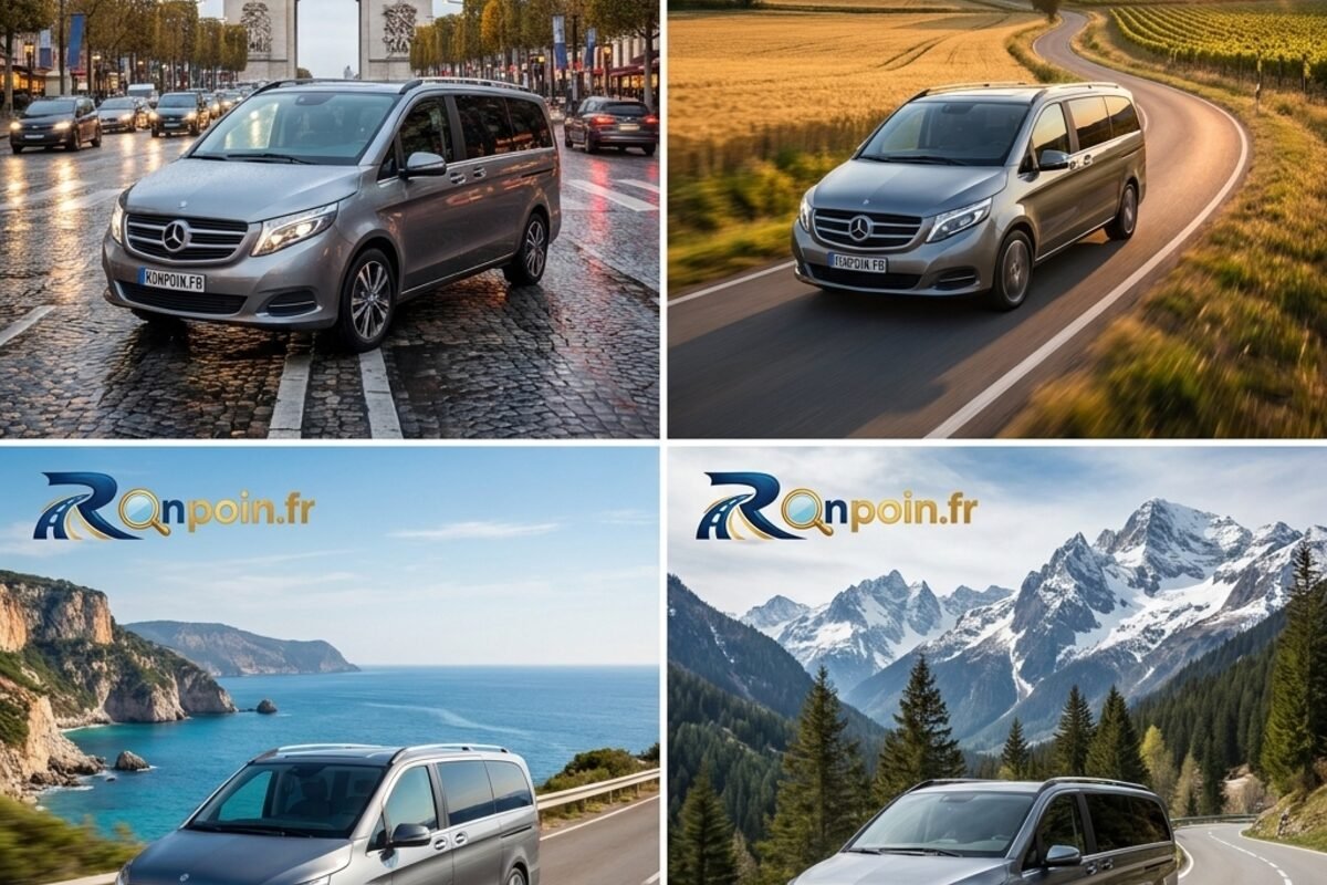 Voiture familiale