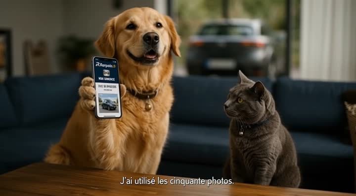 Réussir les photos de son annonce auto