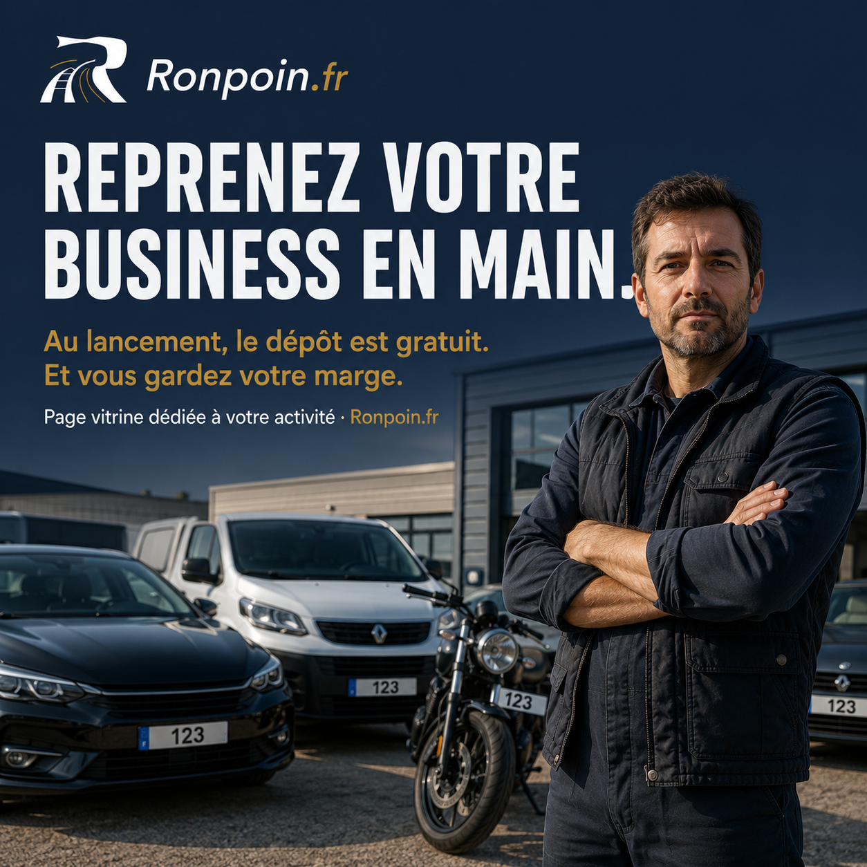 Vendre gratuitement
