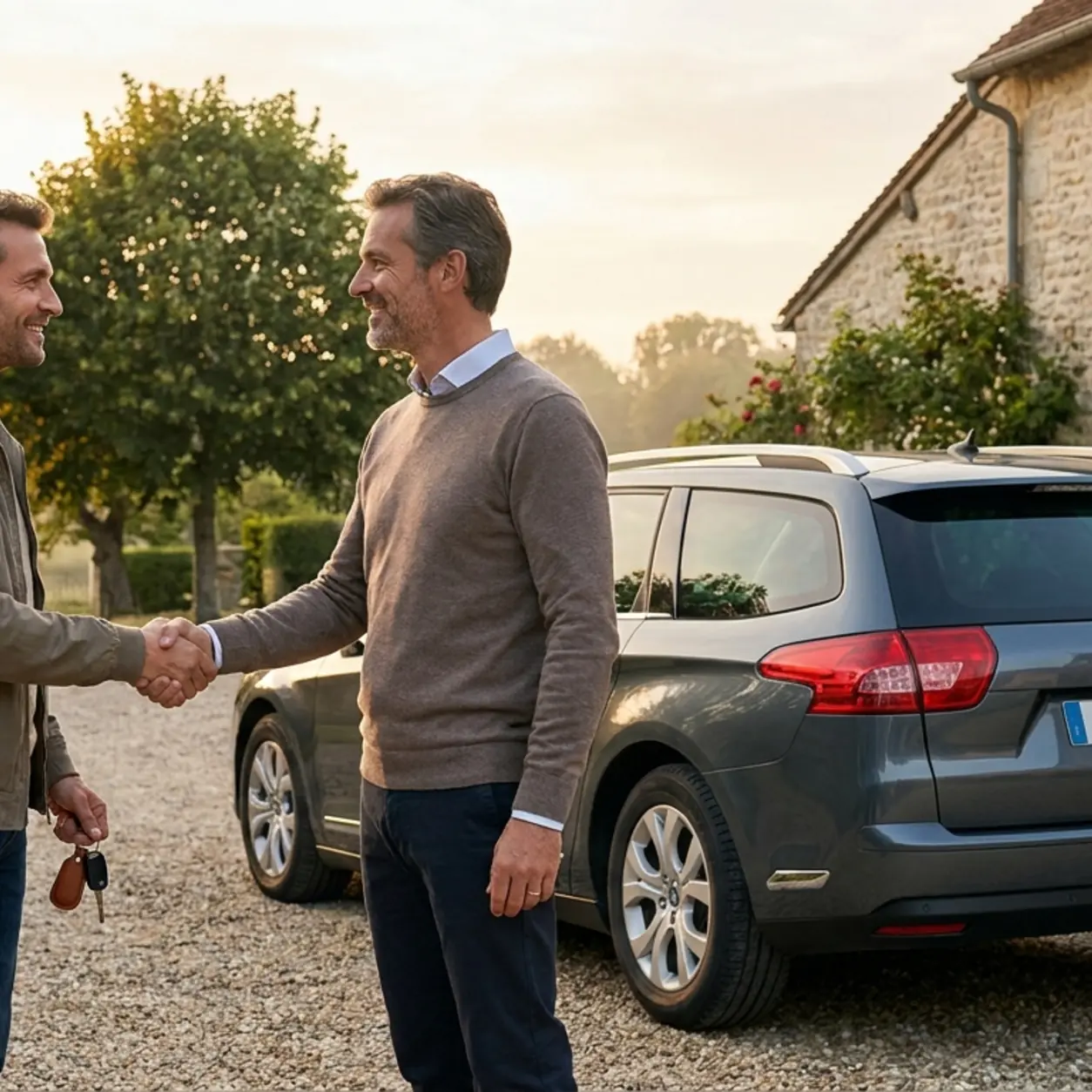 Votre marge appartient à votre garage, pas à vos annonces