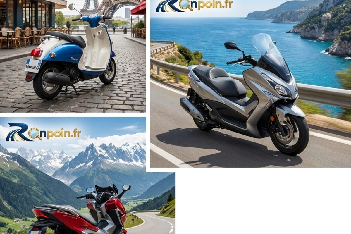 Scooters