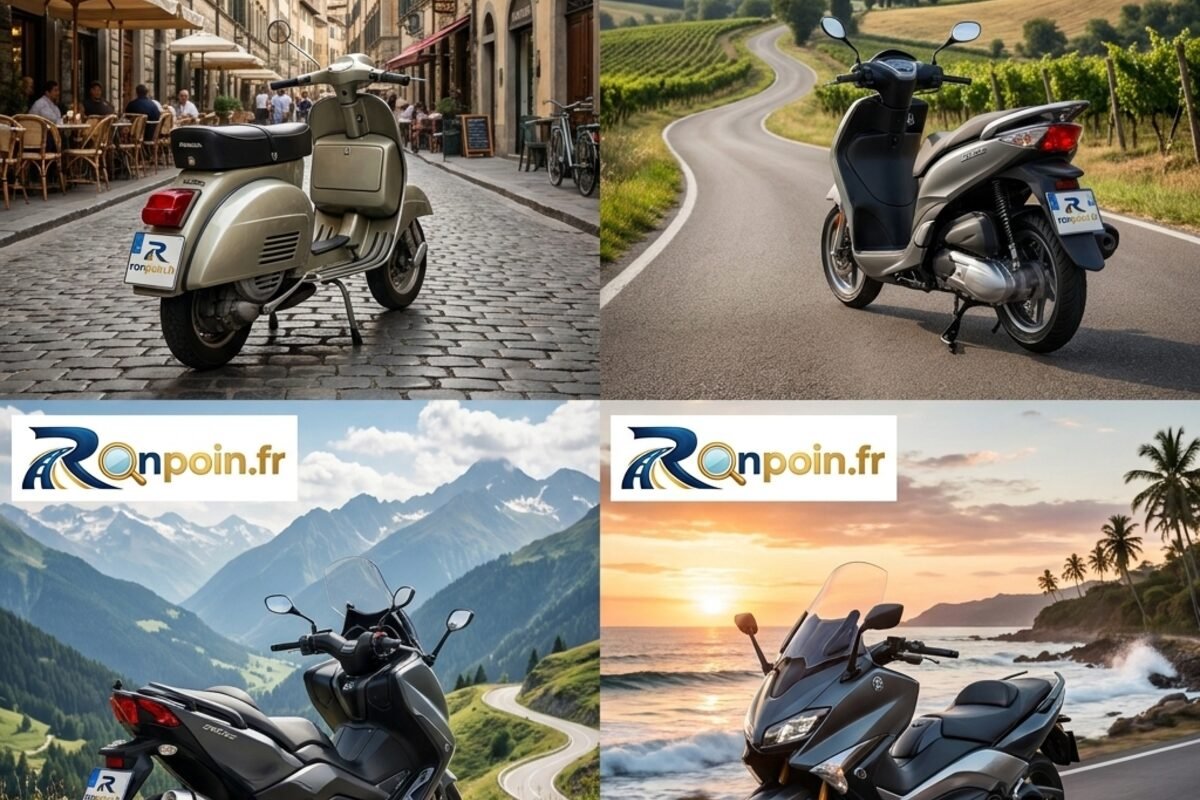 Scooters