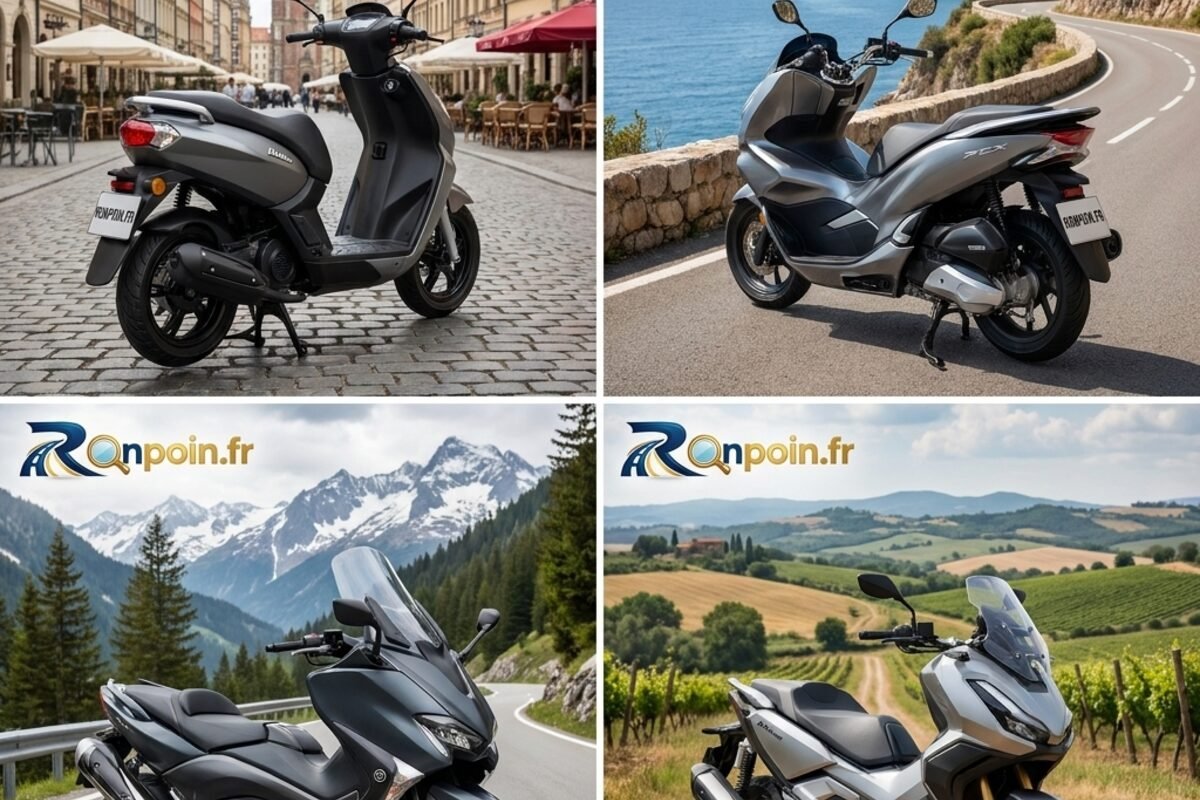 Scooters