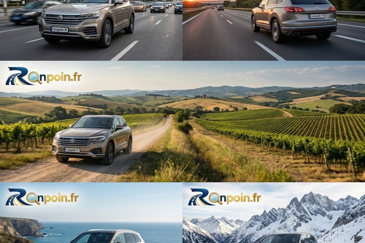 SUV ou monospace
