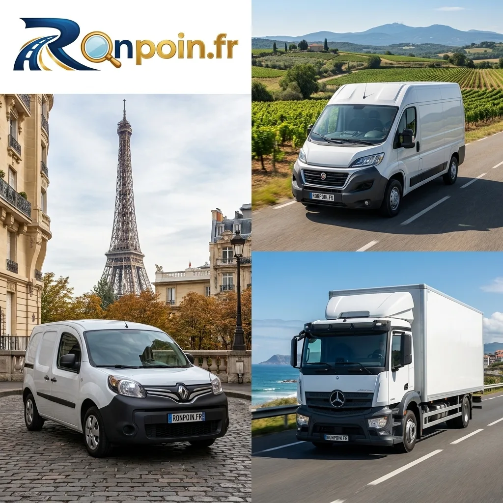 Fourgon utilitaire d'occasion : vérifier volume, charge utile et historique